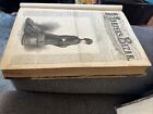1878 Bound Harper   s Bazar Magazine Vol Xi-no 1 Jan 5th 1878-dec 28 1878
