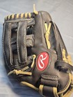 Rawlings Youth Baseball Glove H115br 11-1 2    Highlight Series - Rht