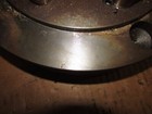 12  Lathe Face Plate Driver Cam Lock D1-8 W 3-3 4  Thru Hole