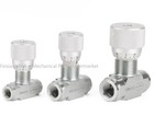 Stu Stb Hydraulic Motor Throttle Speed       control Valve Stu-g1 4 Stu-g3 8 Stbg1 2
