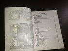 Williams Big Guns Original Pinball Manual With Schematics