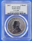 2017 South Africa 1 Rand 1oz  Proof Silver Krugerrand Coin Pcgs Sp69   1 Of 1000