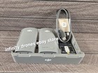 Original Dji Neo 2   2x Battery And Hub    New Pulled From Combo Drone