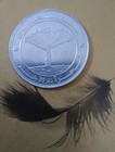        2006 Yemen 20 Rials Coin - Good Condition 