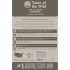 Taste Of The Wild Wetlands Grain-free Dry Dog Food With Roasted Fowl  28lb