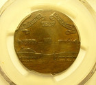 Great Britain Conder Token 1 2 Penny -norfolk Norwich 1793    Pcgs Au55