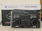 Denon Dj Dn-mc6000 With Power Supply And Box Tested Working 4-channle Controler