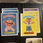 Topps Garbage Pail Kids  huge Lot  350cards   Various Series Vintage 1980   s