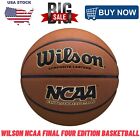 Wilson Ncaa Final Four Edition Premium Leather Basketball Size 29 5 