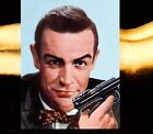 Goldfinger  1964  - 24 Sheet Billboard Fully Restored Movie Poster 