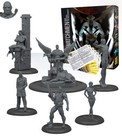 Batman Miniature Game  Watchmen     35mm Scale - Unpainted     Ages 14 