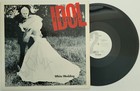 Billy Idol Signed White Wedding Album Vinyl Lp Coa Exact Proof Autographed