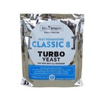 10xstill Spirits Turbo Classic8 Yeast Carbon Clear Ez Filter Carbon Cartridge