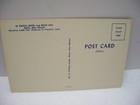Vintage Postcard El Portal Hotel Goat Hill Raton New Mexico Uncirculated