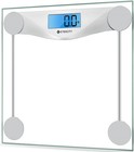 Digital Body Weight Bathroom Scale  Large Blue Lcd Backlight Display  400 Lbs