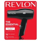 Revlon Hair Dryer Blower 1875w Heat Professional Fan Styler Dry Cool Blow Shot