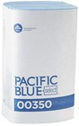1 Pack 250 Paper Towels 2ply Service Station Windshield Dairy Towel Pacific Blue