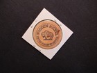 American Coin Club Wooden Nickel Token - American Coin Club Wooden Nickel Coin