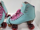 Moxi Beach Bunny Roller Skates Size 9