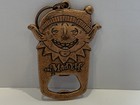 Troegs Brewing The Mad Elf Winter Beer Bronze Bottle Opener Key Chain Pa    