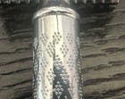 Vintage 1930 Gillette New De Luxe Norfolk Tuckaway Style 65 Grams engraved
