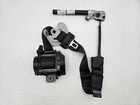 2017-2023 Tesla Model 3 Front Left Driver Seatbelt Black 110582101g Oem