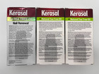 3x Kerasal Nail Renewal   Tea Tree Oil Fungal Repair 0 33oz Each Sealed Mr 395