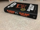 We Survived The Night By Julian Brave Noisecat Signed 1st Ed  Hc dj