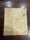 Venezuela  1901 Stamp Early Bolivar Revenue Issue Fine Mint Hinged 50c 