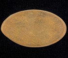 1933 Republic Of China Chicago World s Fair Elongated 1920 Wheat Cent