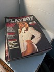 Vtg Playboy Magazine Lot Of 12 Full 1984 Year Issue W Centerfold Gs