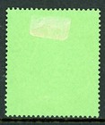 Bermuda 1936 Kgvi 10 Shillings Brown Lake   Green Scott  126a Mint R42