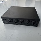 Nanoverb 18 Bit Digital Effects Processor By Alesis pre-owned 