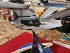 Art Asylum Diamond Select Star Trek Ii Uss Enterprise Ncc-1701 Battle Damaged