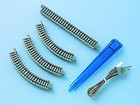 Tomix 91080 Super Mini Rail Endless Set Sa Pattern N Gauge Track Set