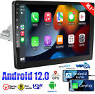 10 1   Double 2 Din Android 12 Car Radio Gps Wifi Bt Carplay Touch Screen Stereo
