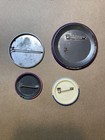 Vintage Pin Button Lot