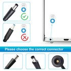 90w For Hp Pavilion 23 All-in-one Desktop Charger Ac Adapter Power Supply Cord