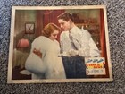 Vintage Movie Lobby Cards  4   love Is News  1937 Tyrone Power Loretta Young