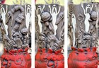 In Hand The Nightmare Before Christmas Jack Skellington Tiki Mug Trader Sam s