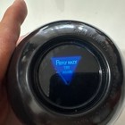 Vintage Magic 8 Eight Ball Classic Mattel Toy Fortune Teller  30188  1186  Fs