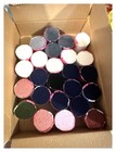 Vintage Mary Maxim Latch Hook Rug Kit 36440 Music Bench Cover Complete Yarn Kit