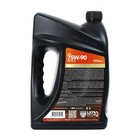 Sae 75w-90 Full Synthetic Gear Oil Api Gl-4 1 Gallon   Advanced Synthetic Tra   