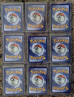 Series 3 First Partner Illustration Complete Set  9 Cards 