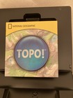 National Geographic   Topo Idaho   Seamless Usgs Topographic Maps  6 Cd-rom Set