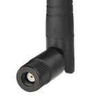 2pcs Wifi Antenna 5dbi 2 4ghz Omni Rp-sma Aerial For Tp-link Netgear Router