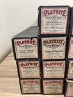 33 - Vintage Piano Word Rolls Player Piano Lot Playrite   Q  R  S 