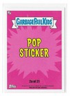 2017 Topps Gpk Garbage Pail Kids Battle Of The Bands Pop Magic Michael 2a Botb