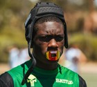 Battle Sports Oxygen Convertible Mouthguard With Lip Guard Prism