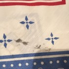 Vintage Disney 101 Dalmatians Bedding Sheet Set Cowboy